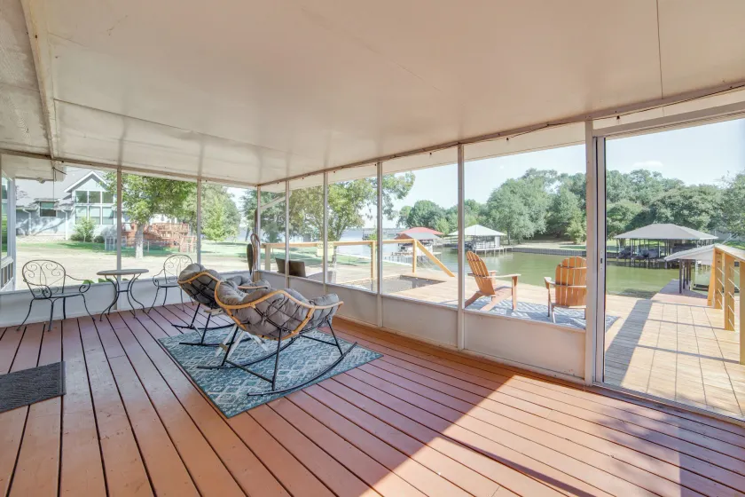 Private Dock & Slip: Cedar Creek Reservoir Home - Image 1
