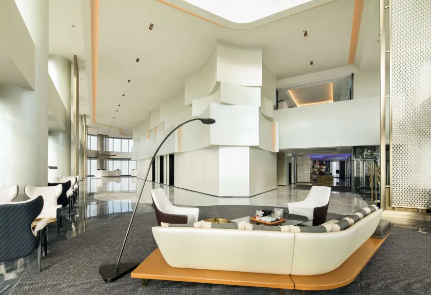 DoubleTree by Hilton Foshan Nanhai - Hall