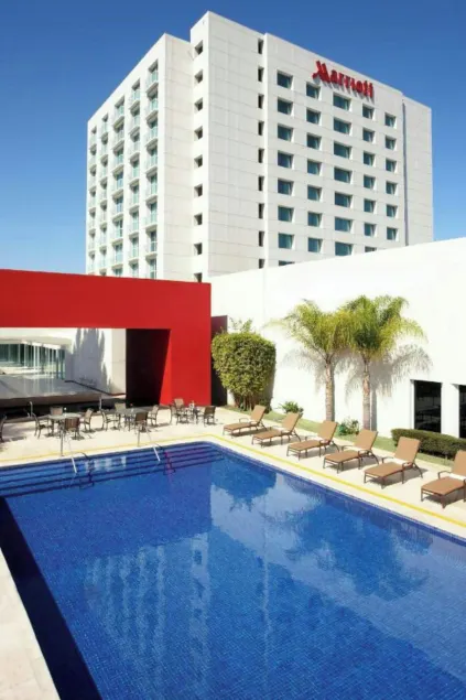 Marriott Tijuana Hotel - Image 1