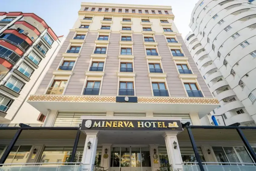 Minerva Hotel Kızkalesi - Image 1