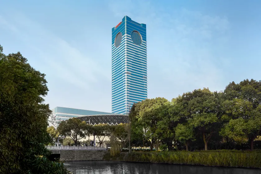 Suzhou Marriott Hotel - Image 1