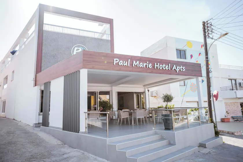Paul Marie Hotel Apartments - Image 1