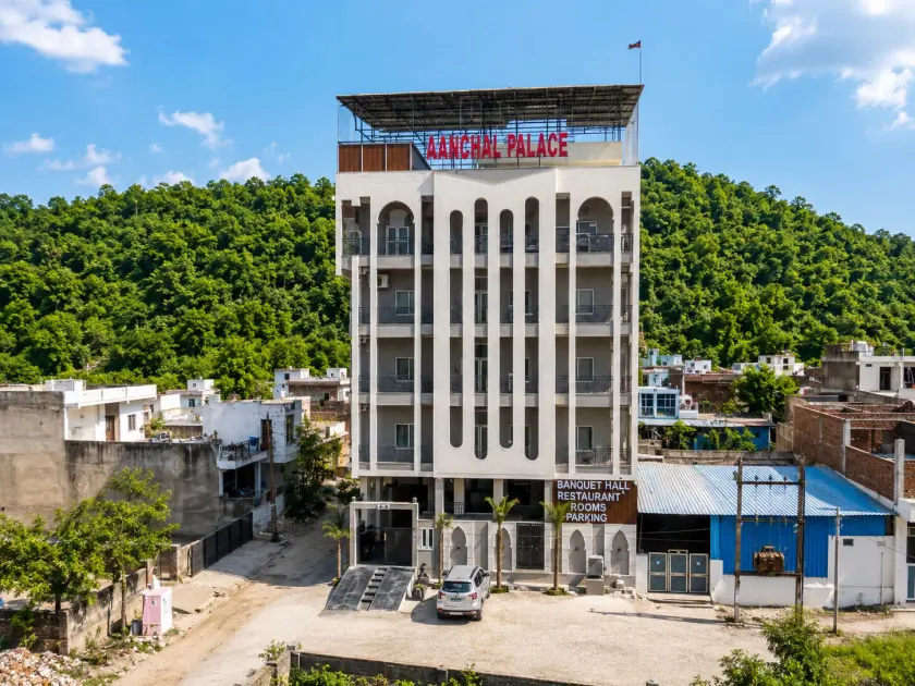 Aanchal Palace Hotel  - Image 1