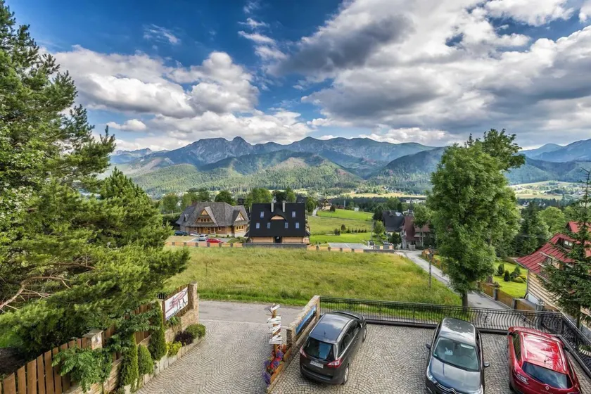 Apartamenty z widokiem na Tatry Cztery Pory Roku - Image 1
