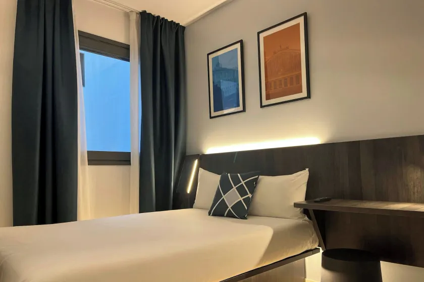 Four Points Flex by Sheraton Madrid Atocha - Image 1