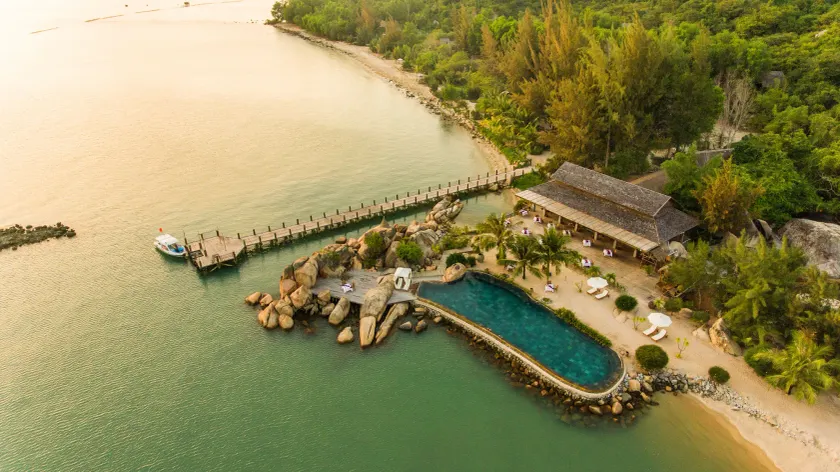 L'Alya Ninh Van Bay - Image 1