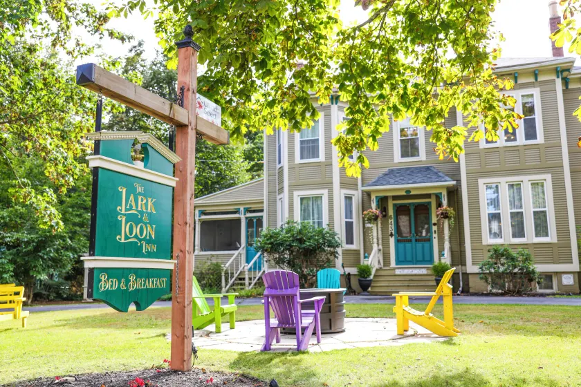 The Lark & Loon Inn - Image 1