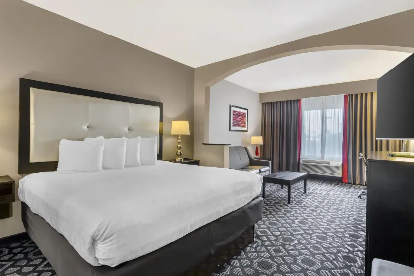 Best Western Plus Laredo Inn & Suites - Image 1