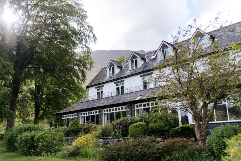 Borrowdale Gates Hotel - Image 1