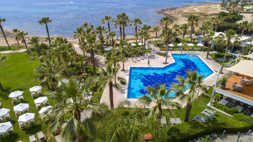 Aquamare Beach Hotel & Spa - Image 1