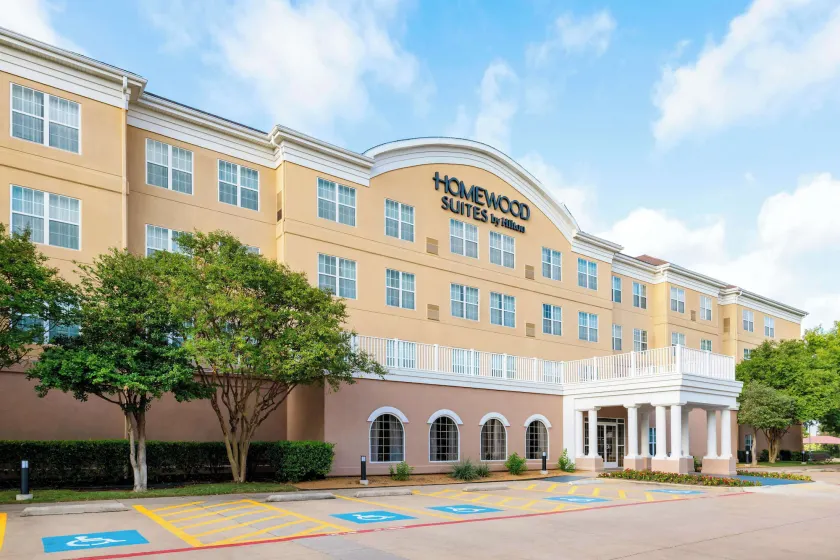 Homewood Suites by Hilton Dallas-DFW Airport N-Grapevine - Image 1