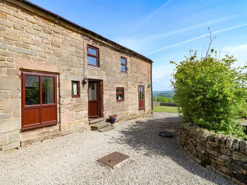 Wigwell Barn - Image 1