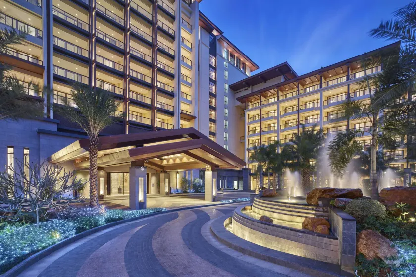 Hilton Huizhou Longmen Resort - Image 1