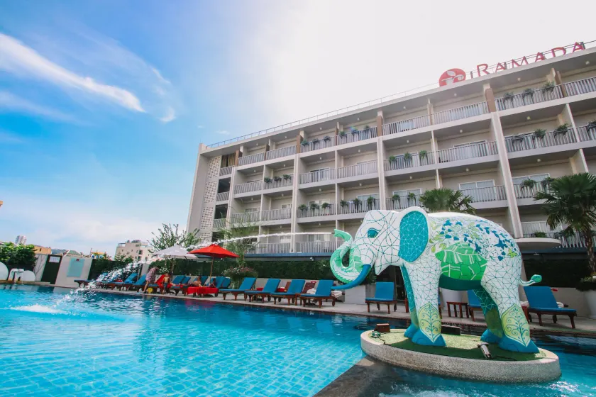 Ramada Phuket Deevana - Image 1