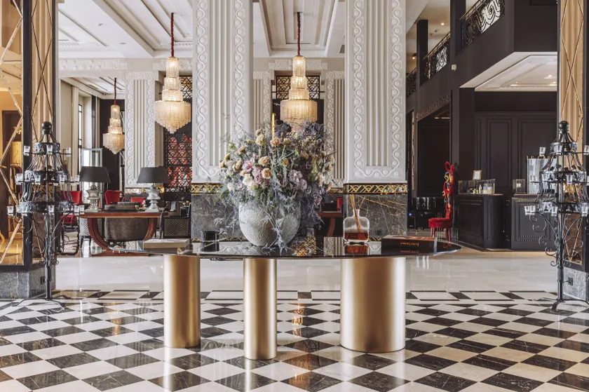 Le Casablanca Hotel - Image 1