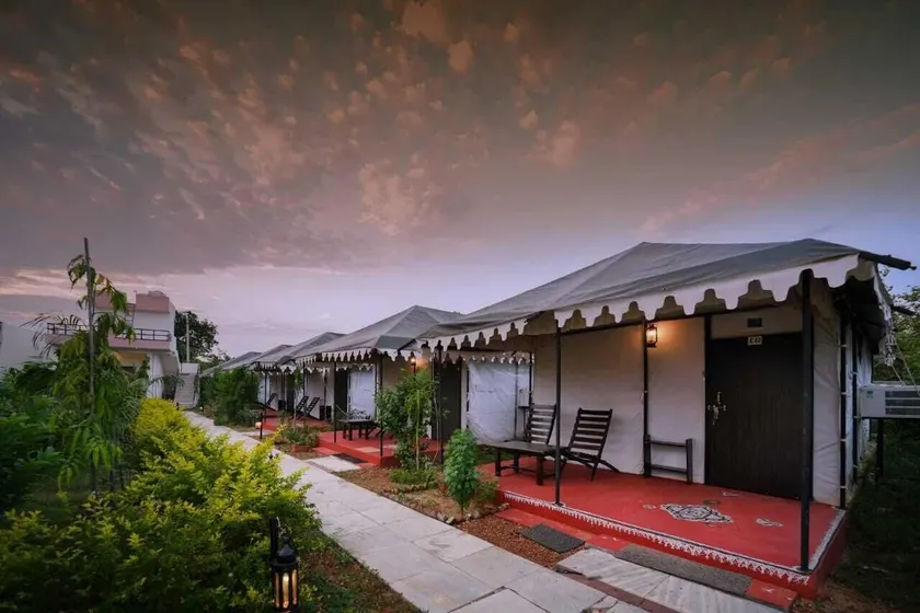Ranthambore Nature Camp Resort - Image 1