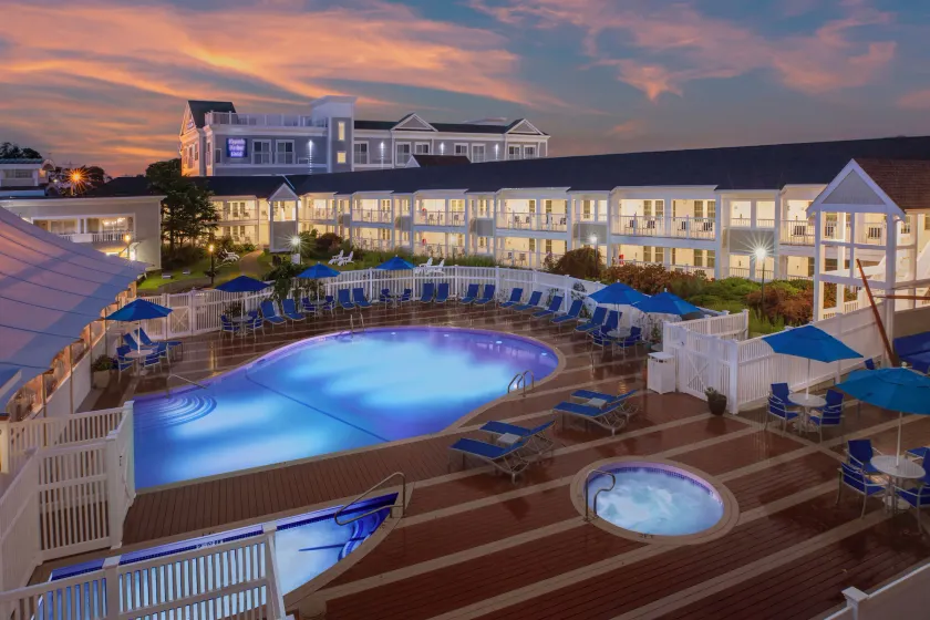 Hyannis Harbor Hotel - Image 1