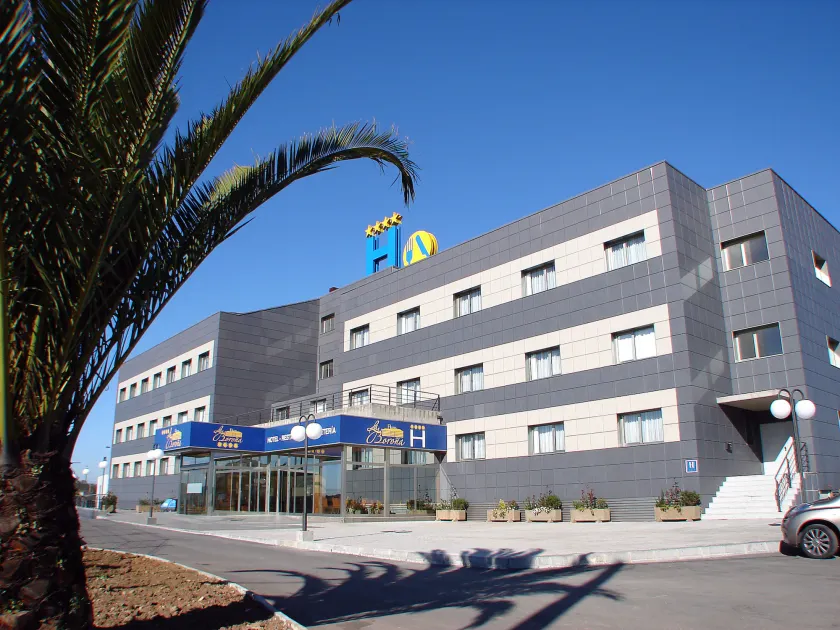 Hotel La Boroña - Image 1