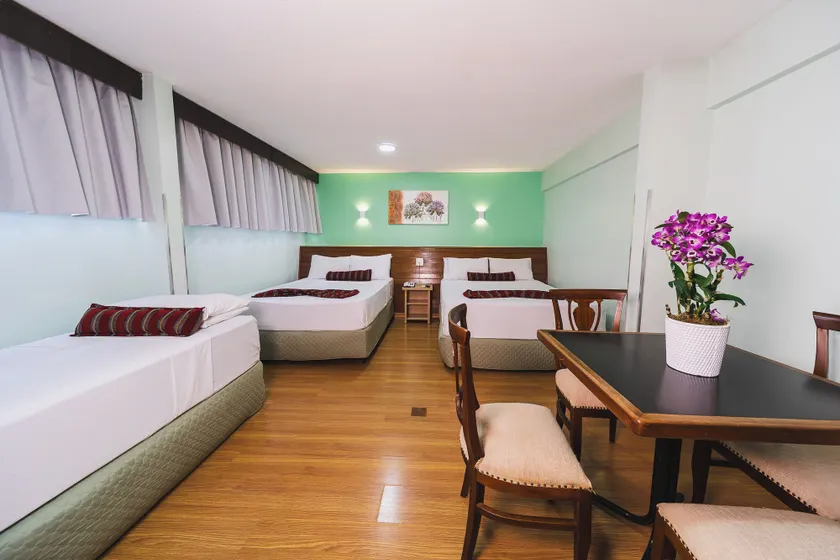 Hotel Nacional Inn Curitiba Estação Shopping - Image 1