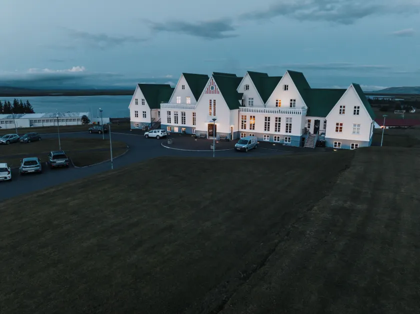 Héradsskólinn Historic Guesthouse - Image 1