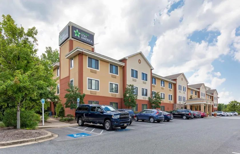 Extended Stay America Suites - Baltimore - Glen Burnie - Image 1