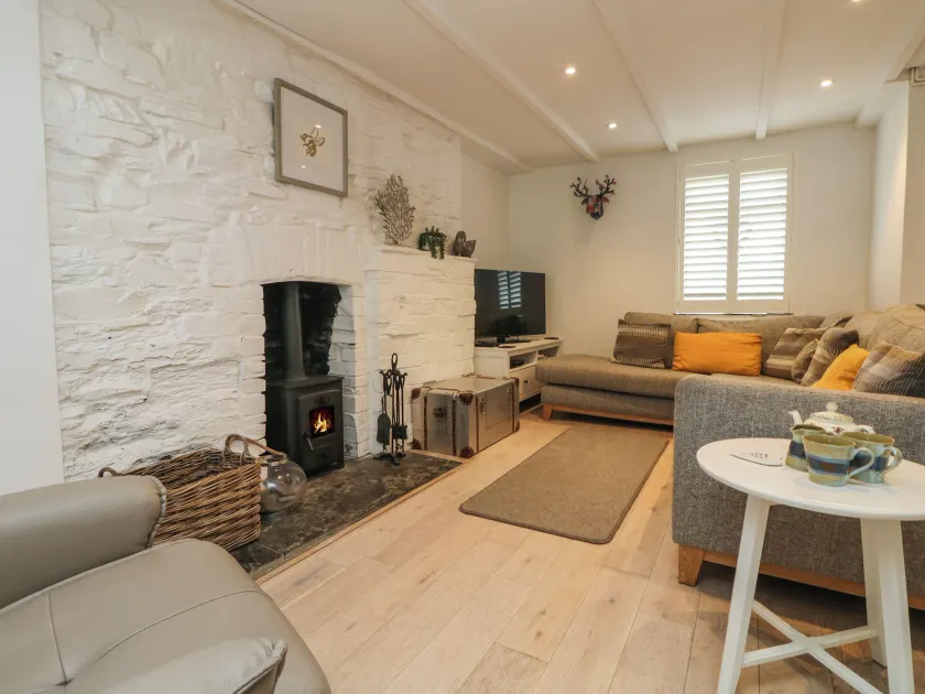 Riversdale Cottage, WADEBRIDGE - Image 1