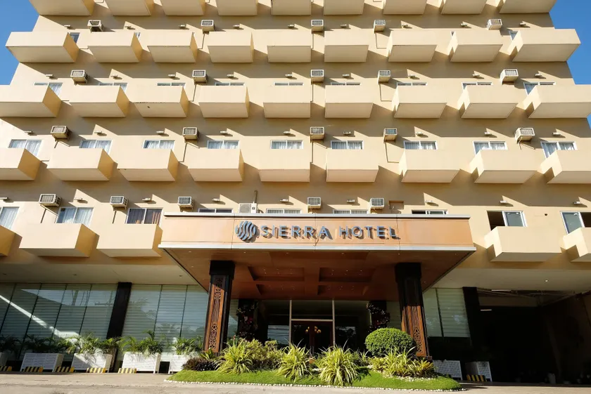 Sierra Hotel - Image 1