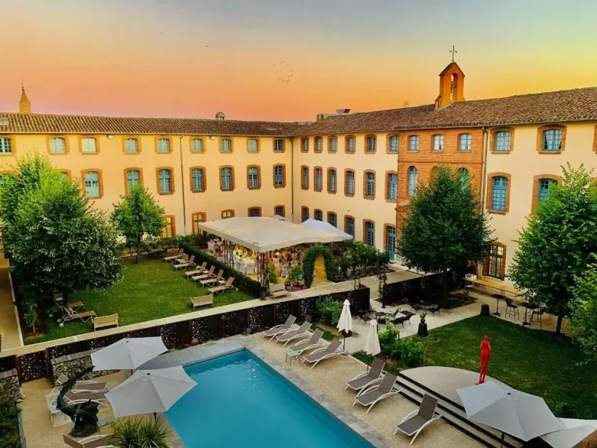 Abbaye des Capucins Spa & Resort - Image 1