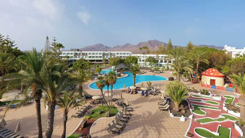H10 Lanzarote Princess - Image 1