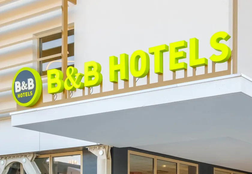 B&B HOTEL Concarneau Keriolet - Image 1