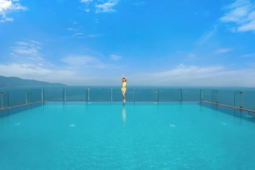 Canvas Danang Beach Hotel - Image 1