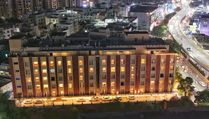 The Altruist Hitech Hotel - Image 1