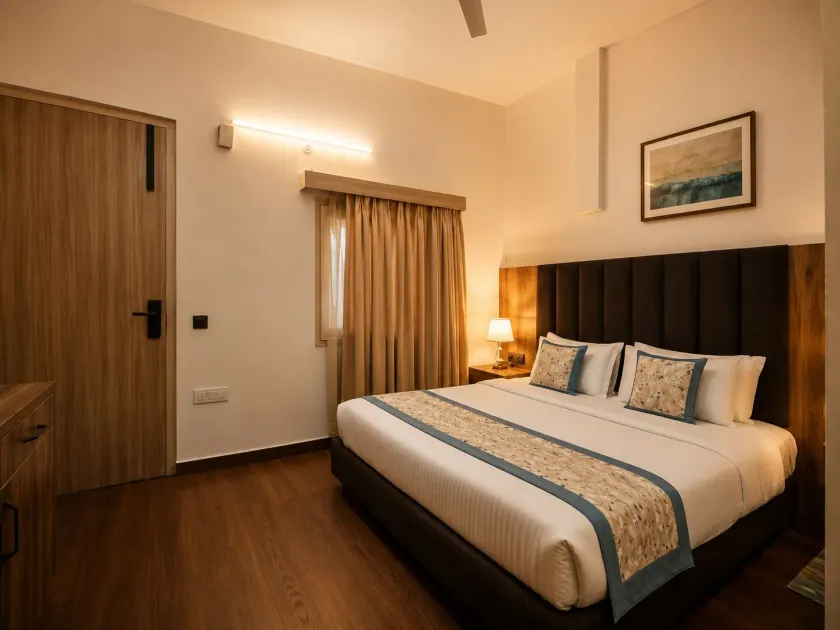 Staybook The Rudveda Resort - Image 1