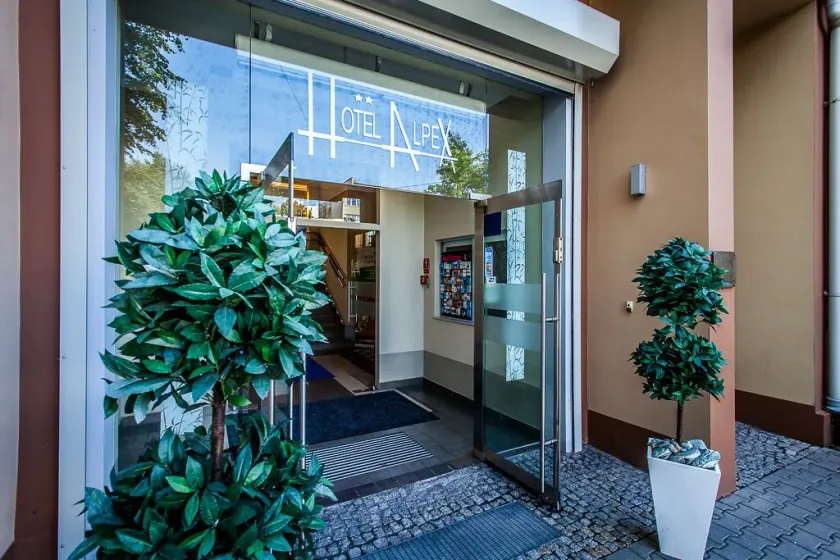Hotel Alpex  - Image 1