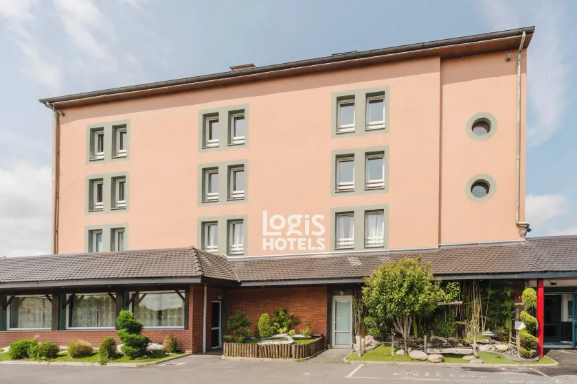 Logis Hôtel & Restaurant Cap Hôtel - Image 1