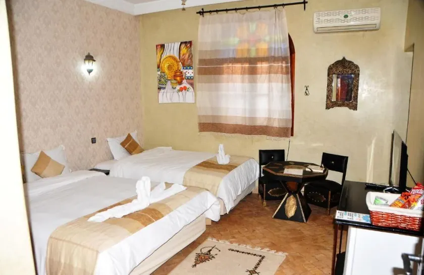 Riad Mhidou - Room