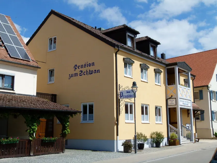 Pension "Zum Schwan" - Image 1
