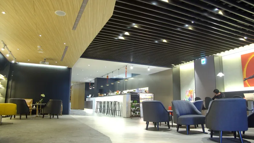 Hub Hotel Zhongli - Hall