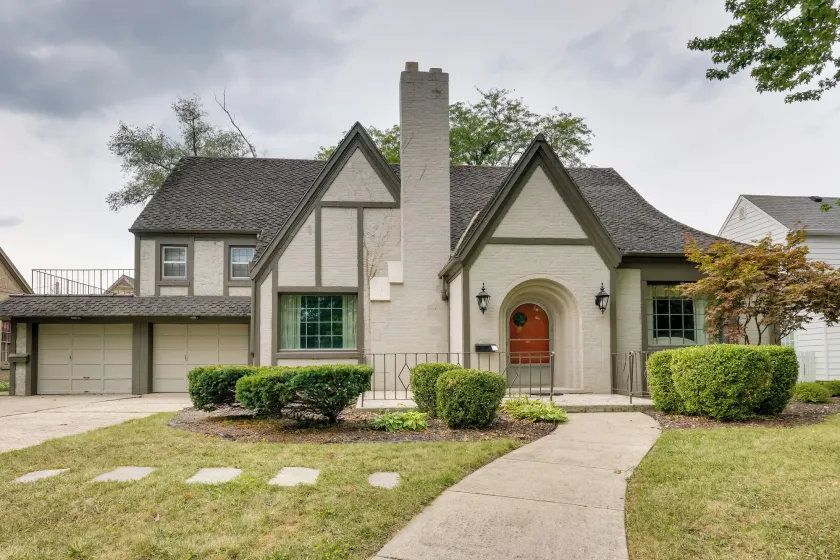 Historic Auburn Home w/ Theater & Yard! - Image 1