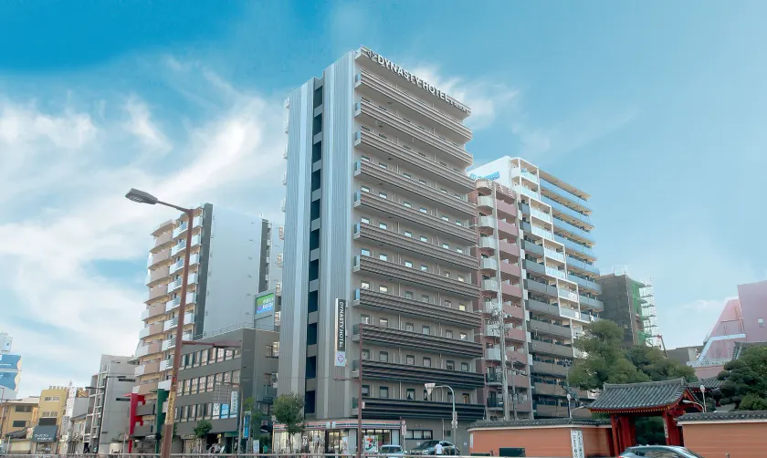 Dynasty Hotel & Resort Osaka - Image 1
