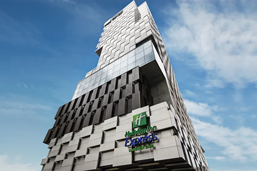Holiday Inn Express Bangkok Siam by IHG - Image 1