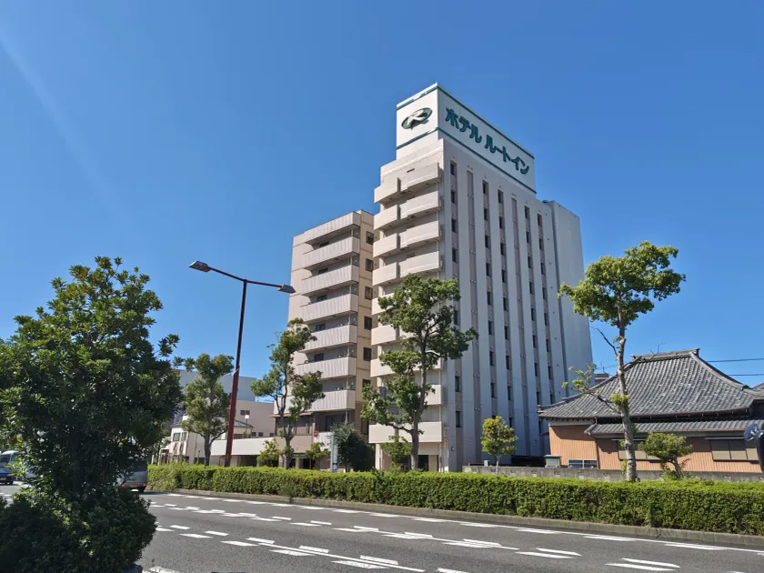 Hotel Route-Inn Tsu Ekiminami -Kokudo23gou- - Image 1
