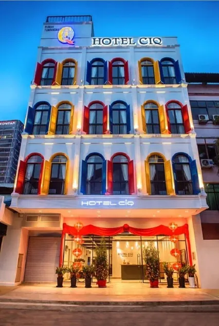 HOTEL CIQ, JALAN TRUS - Image 1