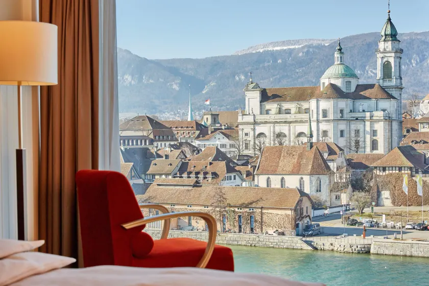 H4 Hotel Solothurn - Image 1
