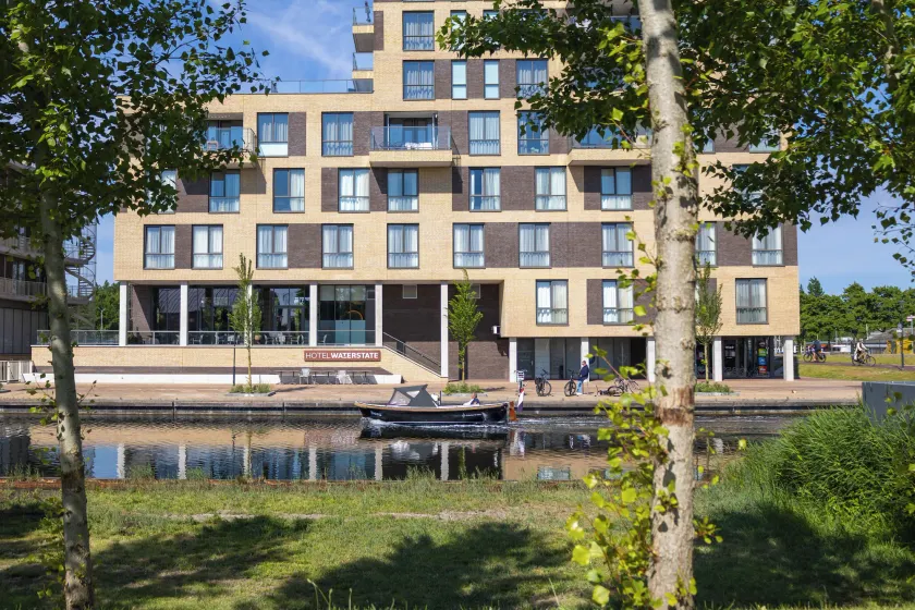 Waterstate Wellness hotel Goes - Image 1