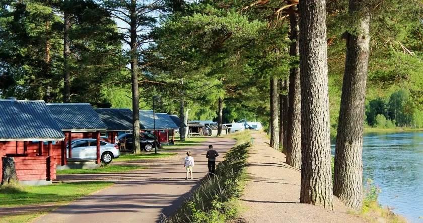 Älvdalens Camping - Image 1