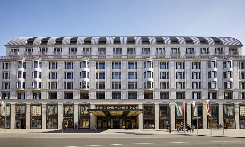 Breidenbacher Hof, Best Hotel of the Year 2026 - Die 101 Besten - Image 1