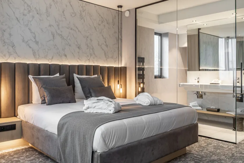 Van der Valk Hotel Mons Congres & Spa - Image 1