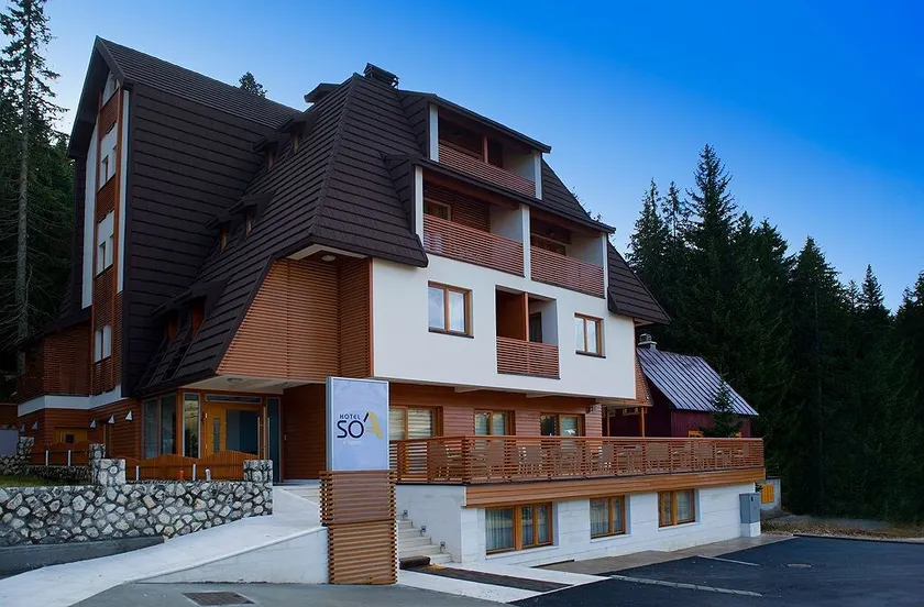 Hotel Soa - Image 1