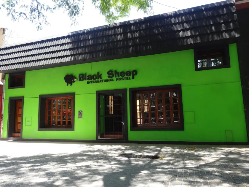 Black Sheep International Hostel - Image 1
